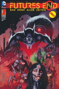 Futures End (Panini, Br.) Nr. 1-8