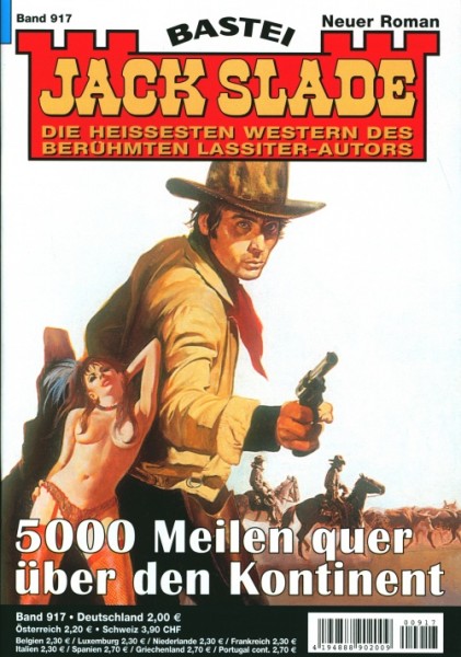 Jack Slade 918