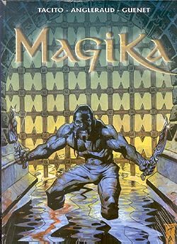 Magika (Kult Editionen, BÜ.) Nr. 1+2 kpl. (Z1)