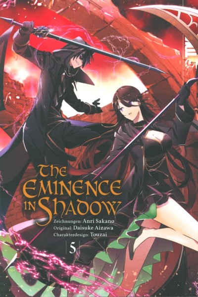 The Eminence in Shadow 05