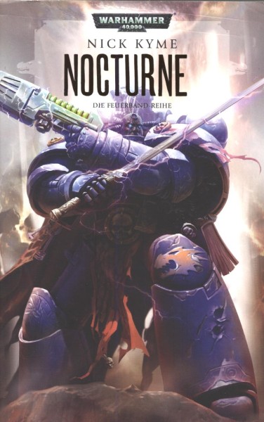 Warhammer 40k (Black Library, Tb.) Nocturne