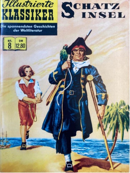 Illustrierte Klassiker (Hethke, Gb.) BSV-Nachdruck Nr. 1-100