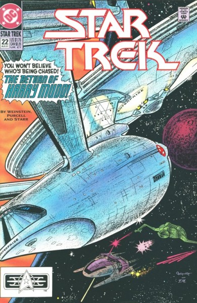 Star Trek (1989) 11-80