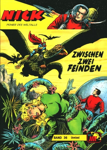 Nick Großband Unmixed 36