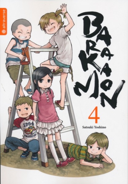 Barakamon 04