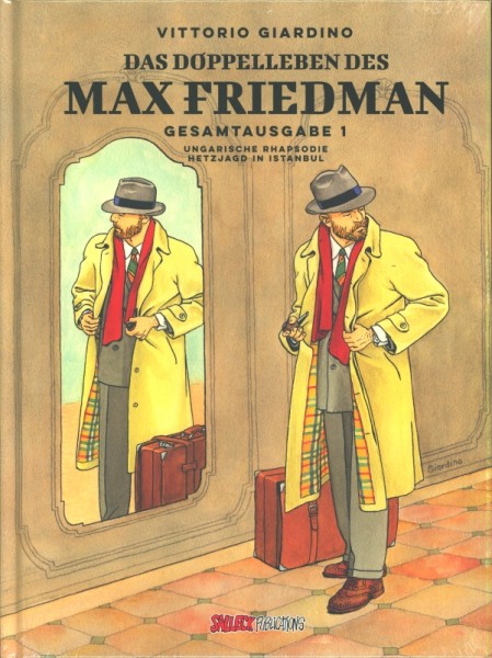 Max Friedman Gesamtausgabe 1