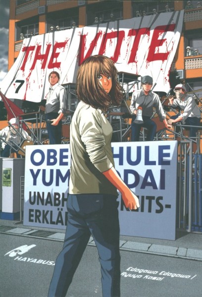 Vote (Hayabusa, Tb.) Nr. 7