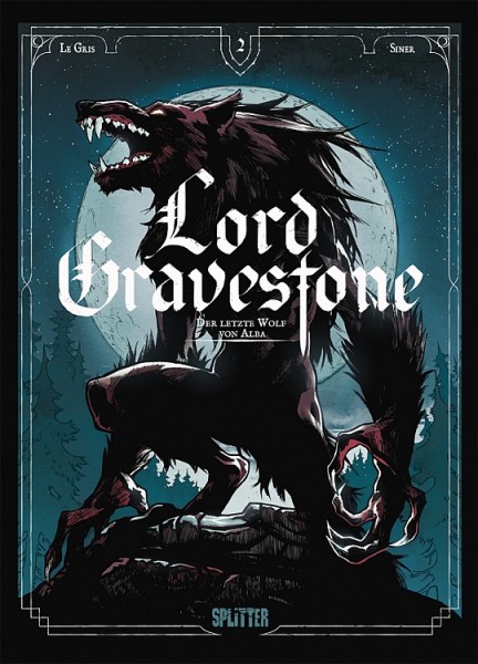 Lord Gravestone (Splitter, B.) Nr. 2-3