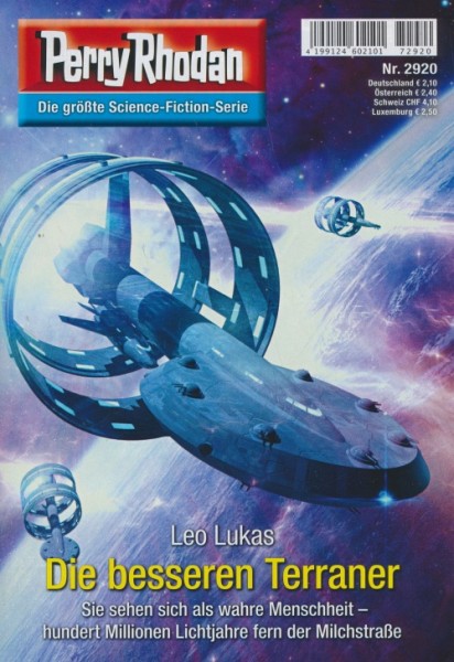 Perry Rhodan 2920