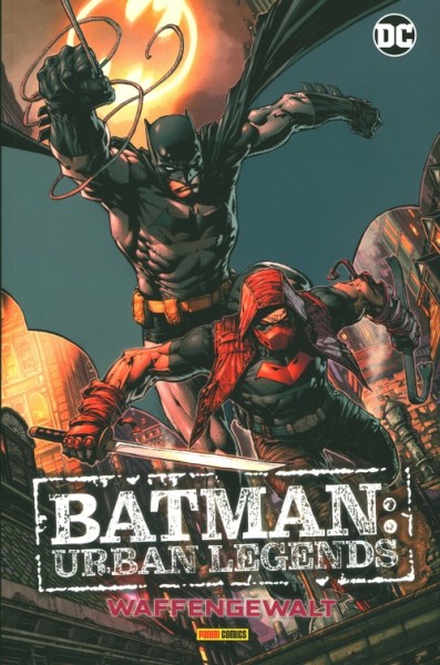 Batman: Urban Legends 01 SC