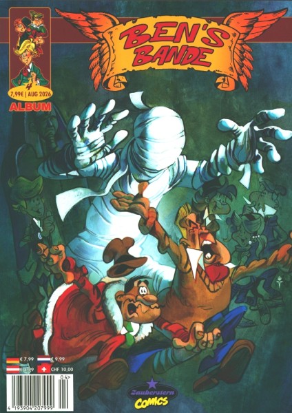 Ben´s Bande 04