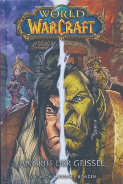 World of Warcraft HC 3
