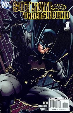 Gotham Underground (2007) 1-9