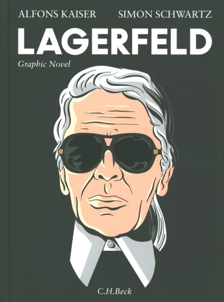 Lagerfeld - Graphic Novel