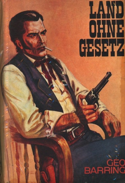Barring, (Geo) Leihbuch Land ohne Gesetz (Mülbüsch)