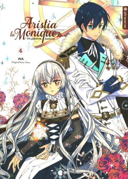 Aristia la Monique - Die gefallene Kaiserin 4