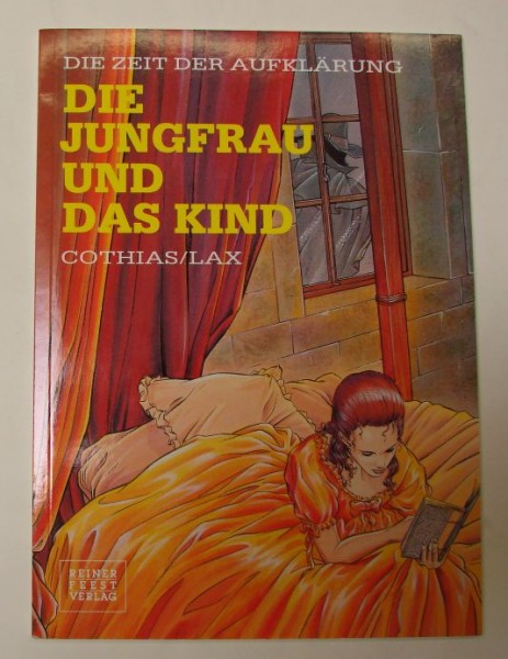 Zeichen des Mondes (Carlsen, B.)