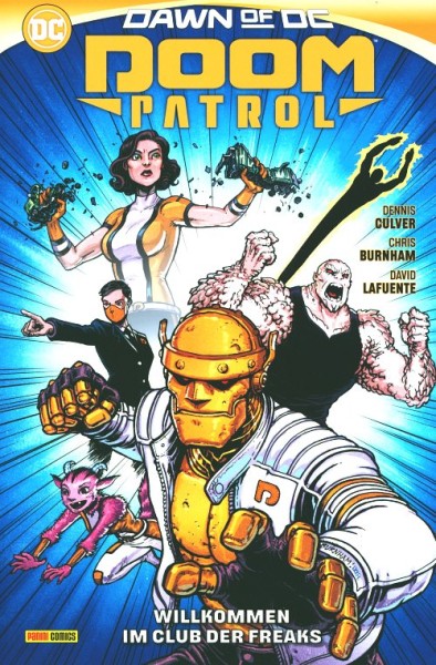 Doom Patrol