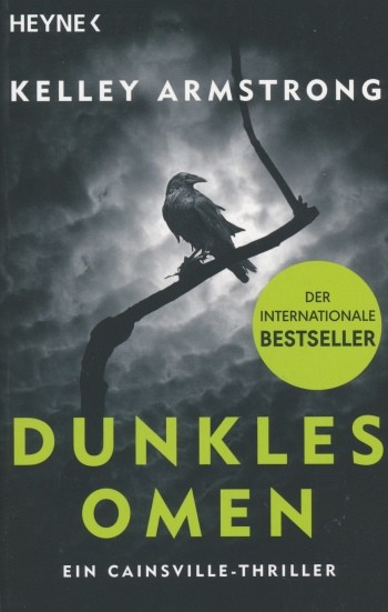 Armstrong, K.: Dunkles Omen