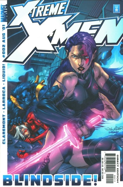 X-Treme X-Men (2001) 2-46