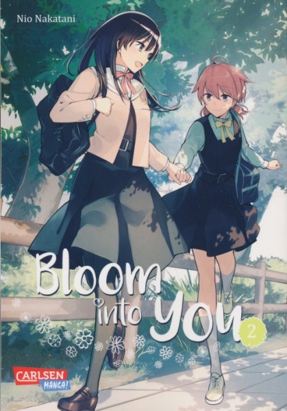 Bloom into you 2