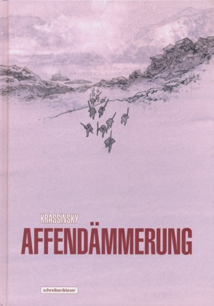 Affendämmerung (Schreiber & Leser, B.)