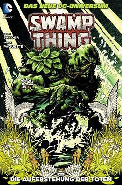 Swamp Thing (Panini, Br., 2012) Nr. 1-7
