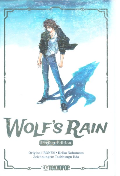 Wolf's Rain - Perfect Edition