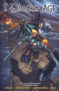 Dragon Age (Panini, Br.) Nr. 1