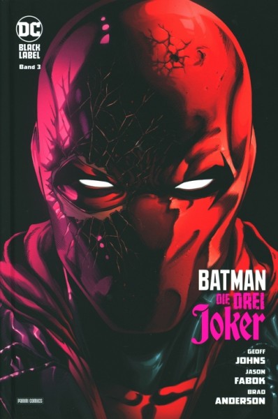 Batman: Die Drei Joker 3 (von 3) Variant