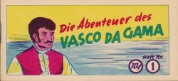 Abenteuer des Vasco da Gama (Mohr, picc.) Nr. 1-14