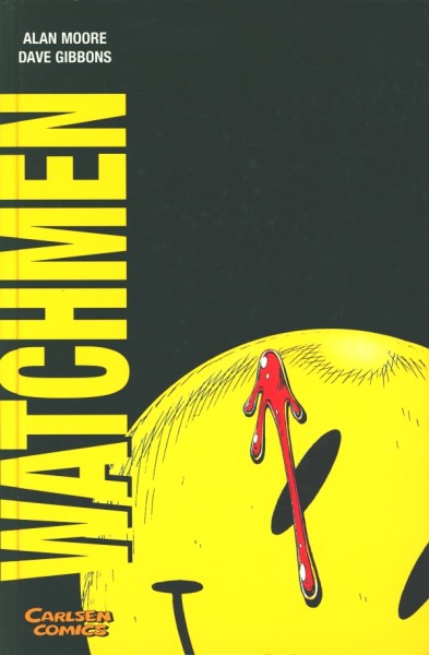 Watchmen (Carlsen, B.) Gesamtausgabe