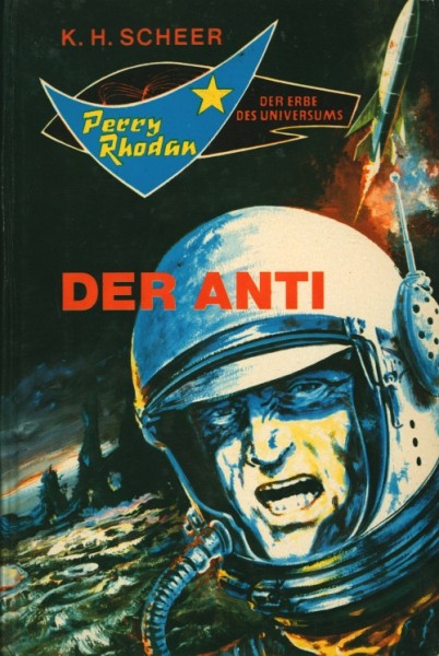 Perry Rhodan Leihbuch Anti (Nr.36) (Balowa)