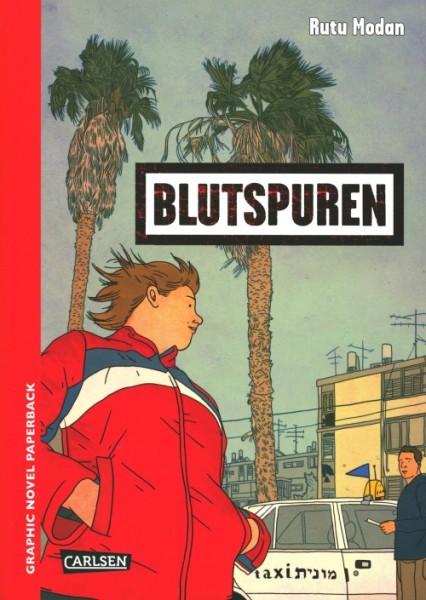 Blutspuren
