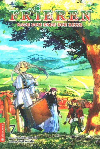 Frieren - Nach dem Ende der Reise 07