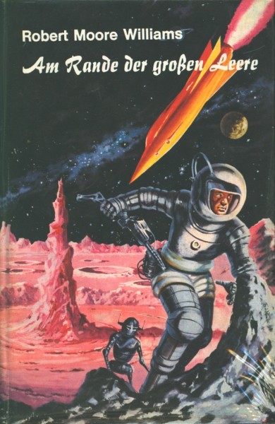 Williams, Robert M. Leihbuch Am Rande der großen Leere (Balowa)