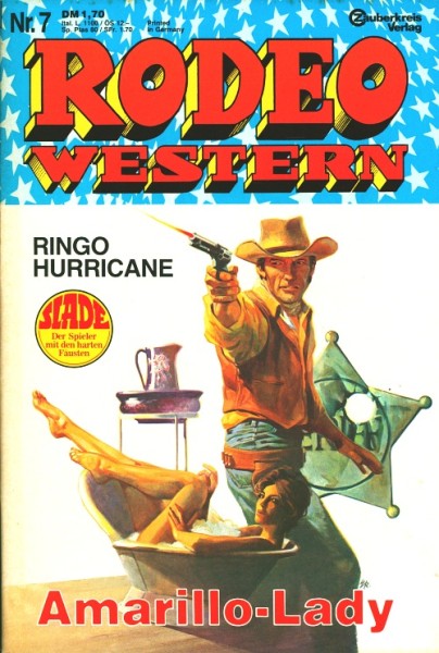 Rodeo Western (Zauberkreis, 1983 - 86) Nr. 2-94