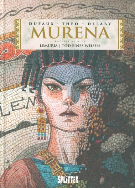 Murena (Splitter, B.) Doppelband Nr. 6
