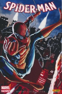 Spider-Man (Panini, Gb., 2013) Nr. 19 Variant Cover