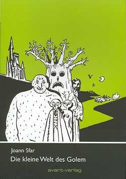 Kollektion Levitation: kleine Welt des Golem