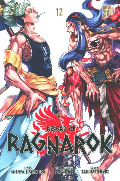 Record of Ragnarok 12