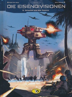 Die Eisendivisionen 02