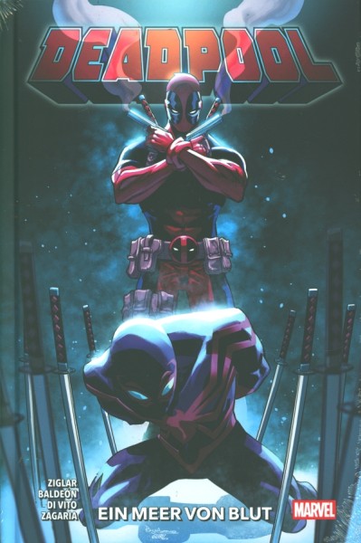 Deadpool Paperback (2024) 05 HC