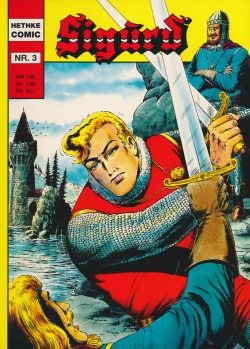 Sigurd (Hethke, Br.) Nr. 1-100