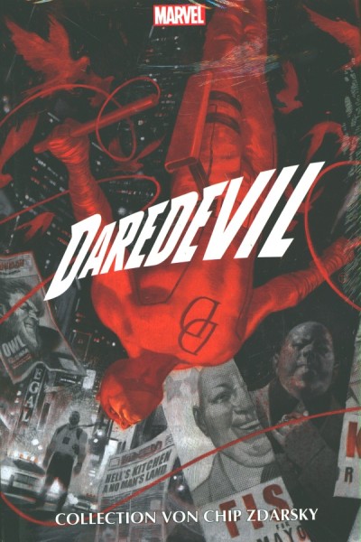 Daredevil Collection von Chip Zdarsky (Panini, B.) Nr. 1-2