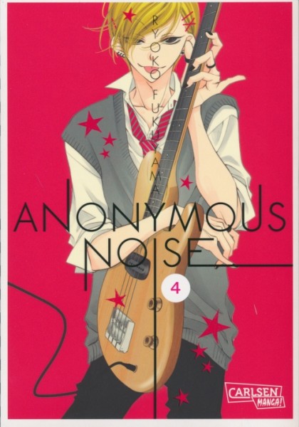 Anonymous Noise 04