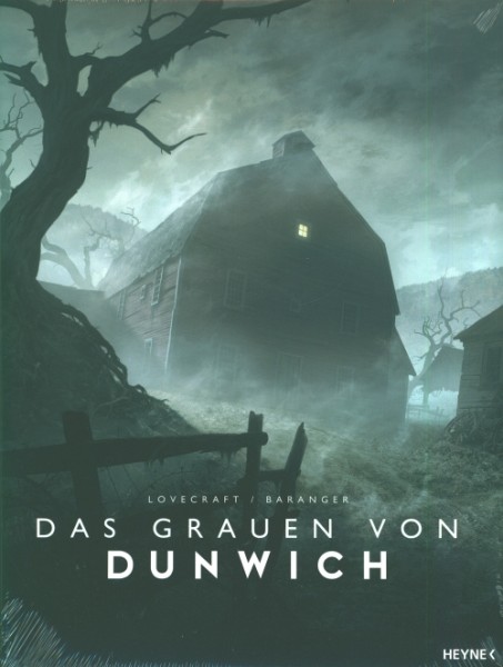 H. P. Lovecraft: Das Grauen von Dunwich