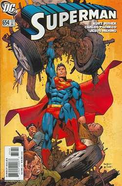 Superman (2006) 650-711,713,714