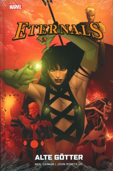 Eternals: Alte Götter HC