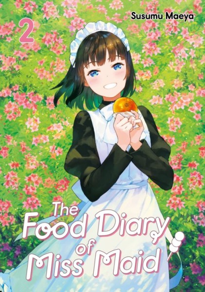 The Food Diary of Miss Maid 02 (02/27)